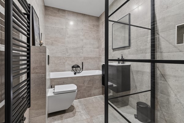 Medium property photo - Baffinstraat 12H, 1057 SX Amsterdam